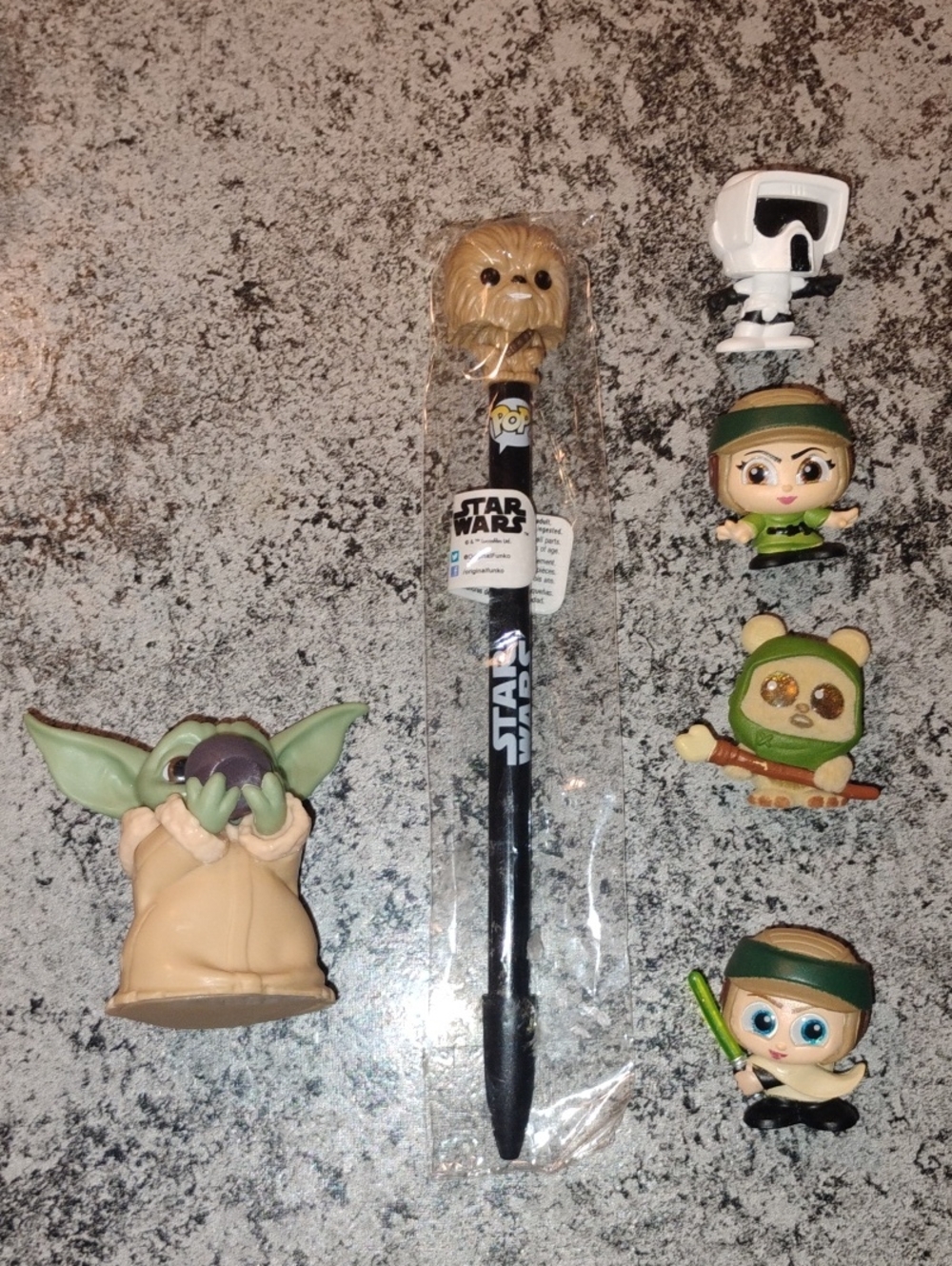 Star Wars Lot